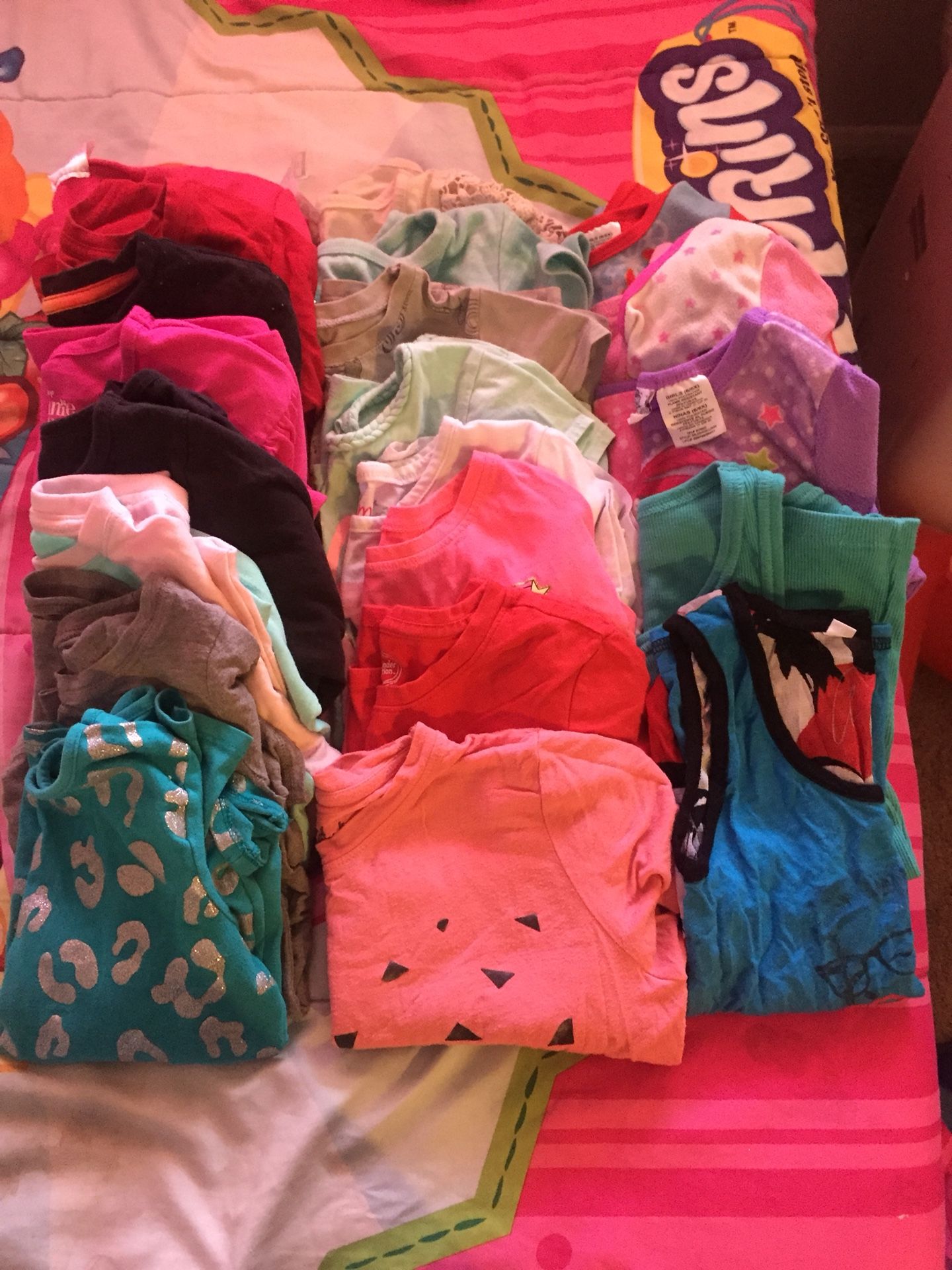 Girl clothes