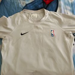 Nike pro NBA compression shirt
