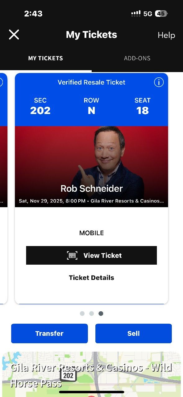 Rob Schneider Tickets 