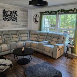 FREE Large Sectional Couch