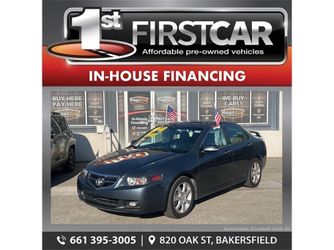 2004 Acura TSX