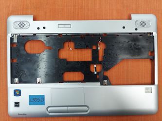 L505D Toshiba Palmrest!!! EXCELLENT CONDITION 
