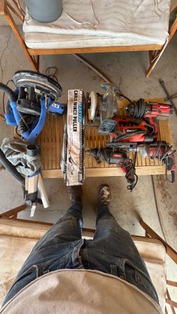 Power tools