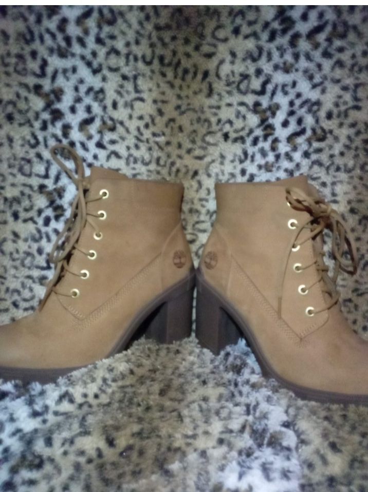 Women's Timberlands