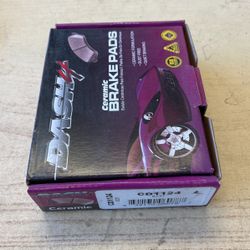 Scion FRS 13-16 Rear Ceramic Brake Pads