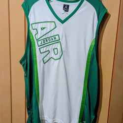 AIR  JORDAN JERSEY ( L )