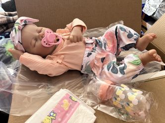 Beatiful Baby Girl - Reborn 