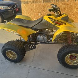 2003 Honda 400ex