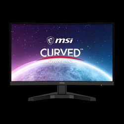24" FHD 100Hz Curved Gaming Monitor

