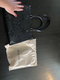 Large Size Faux Leather Handbag