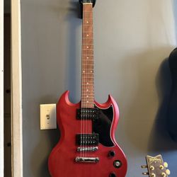 Epiphone SG 