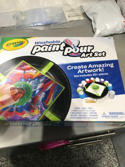 Paint art kit new