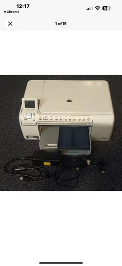 HP Photo Smart C5280