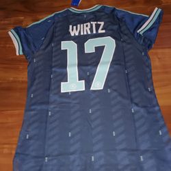 Soccer jersey