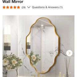 NEW Wall Mirror