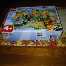 Lego Toy Story 4.  139 Pcs 