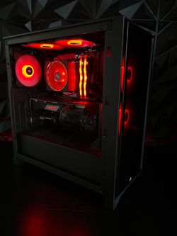 RTX 2060 Super Gaming PC | Ryzen 7 2700X | 16GB RGB | Clean Build