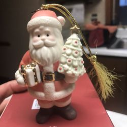 Lennox Christmas Santa