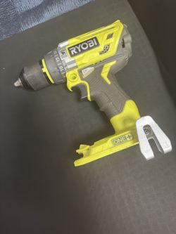 Ryobi ONE+ 18V Lithium-Ion Cordless 1/2 in. Drill/Driver