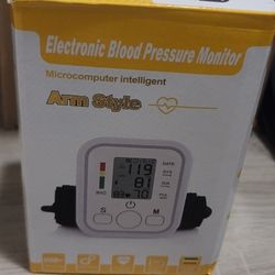 Electronic BP Monitor 