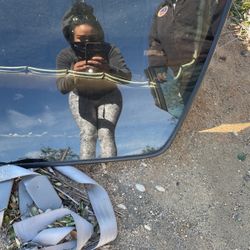 GMC Sierra Back Window Polarized 