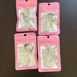 Keychains/ Purses & Backpacks
