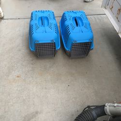 Cat / Puppy Cage 