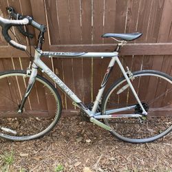 Trek 1600SLR Road Bike - 58