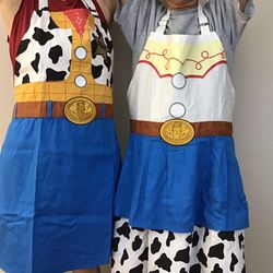 Disney Apron Set