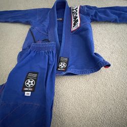 Knoxx Jiujitsu Gi
