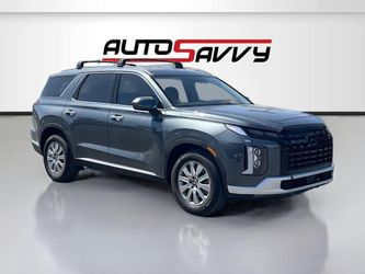 2024 Hyundai Palisade