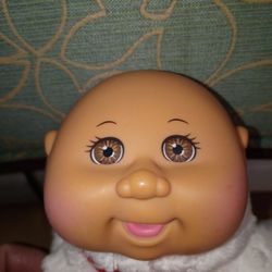 Cabbage Patch Snowman Doll