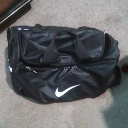 Nike Duffle Bag