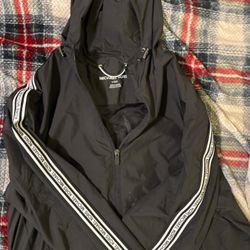 Michael Kors Windbreaker L