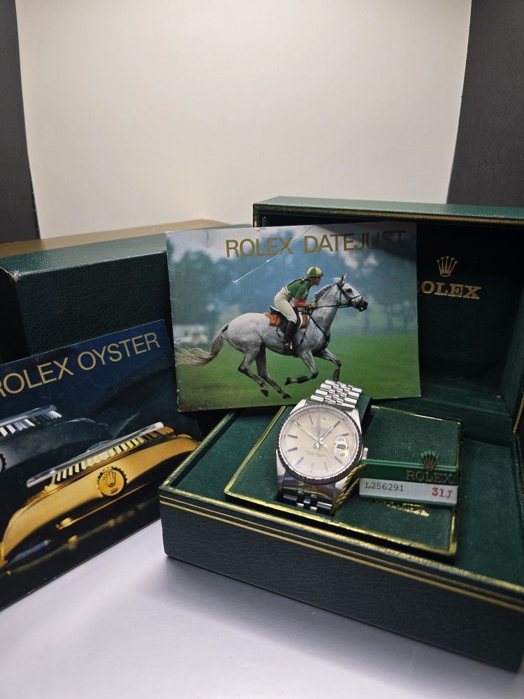 Rolex Datejust 16030