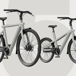 VANMOOF A5 ELECTRIC BIKE