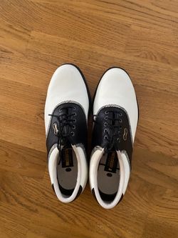 Foot joy golf shoes. Size 6M