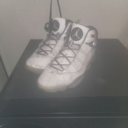 2020
Jordan 6 Rings '3M' 