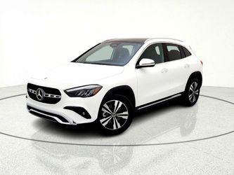 2026 Mercedes-Benz GLA 250