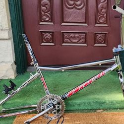 1995 Haro Group 1 Ti BMX Bike Frame Set 