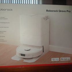 ROBOROCK QREVO PRO BRAND NEW