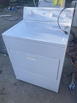 Estate Heavy Duty Gas Dryer