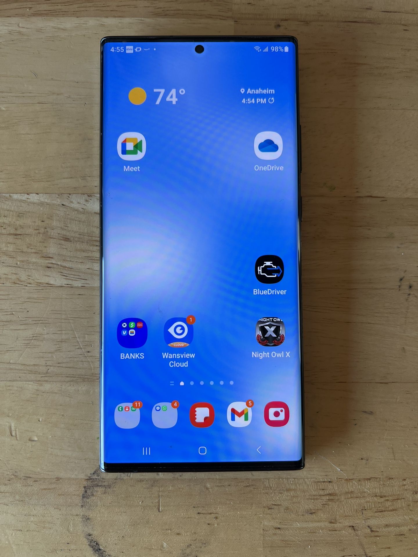 GALAXY 20 Ultra