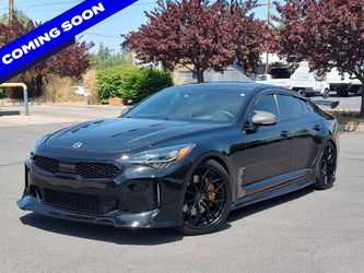 2019 Kia Stinger