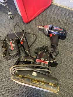 Craftsman accessories