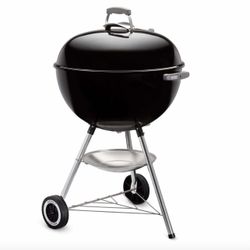 Weber Charcoal Grill Original Kettle  22”