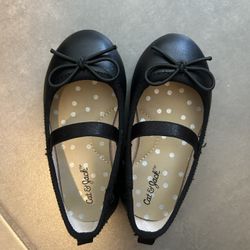 Toddler Girls Ballet Flats Size5