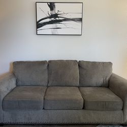 Custom Contemporary Sofa 