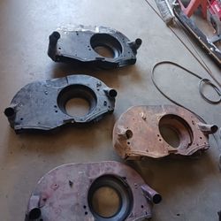 VW Fan Shroud