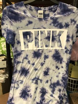 Pink-Victoria’s Secret Shirt $5
